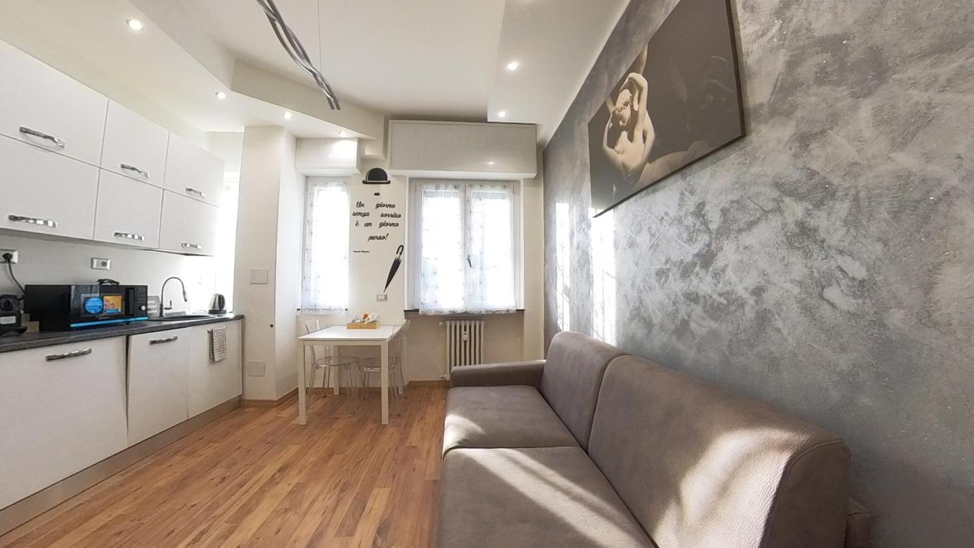 N&ghomesweethome Canova Accogliente - Affari Apartment *