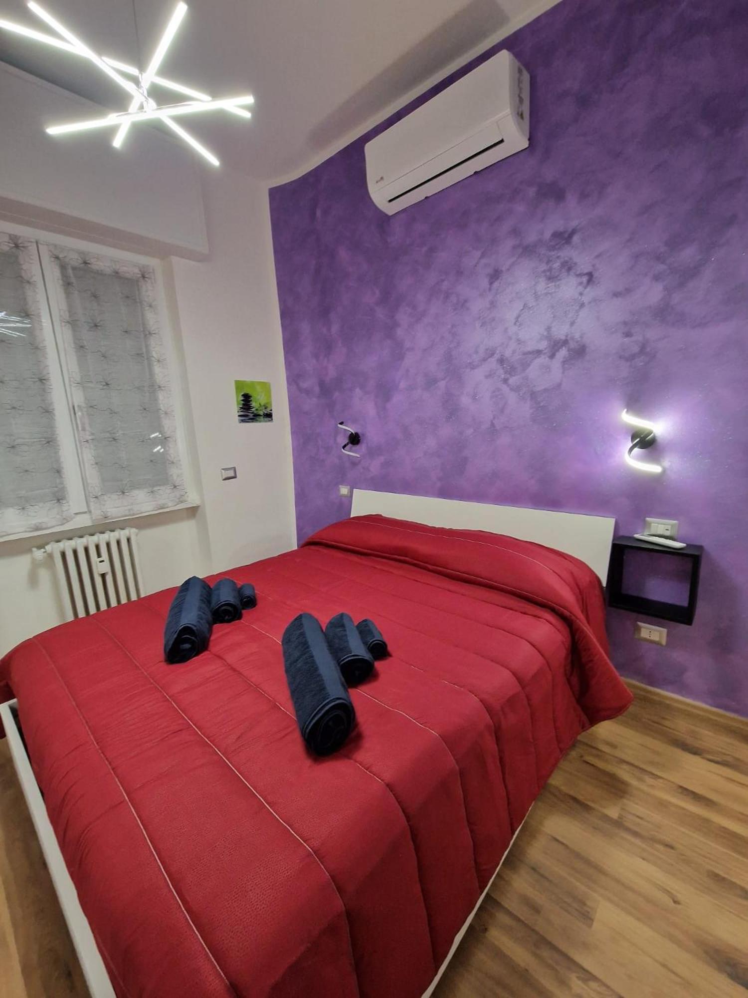 N&ghomesweethome Canova Accogliente - Affari Apartment