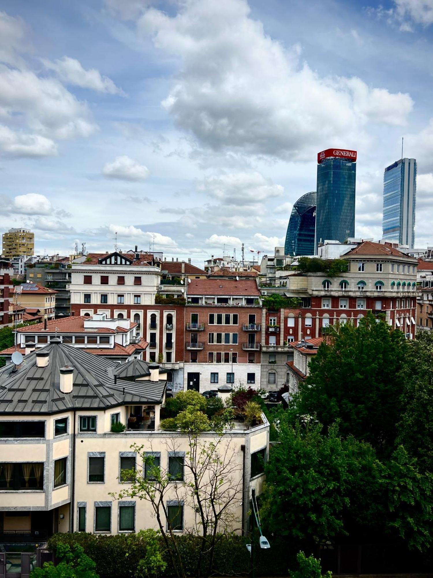 Apartment Milanofieracity *