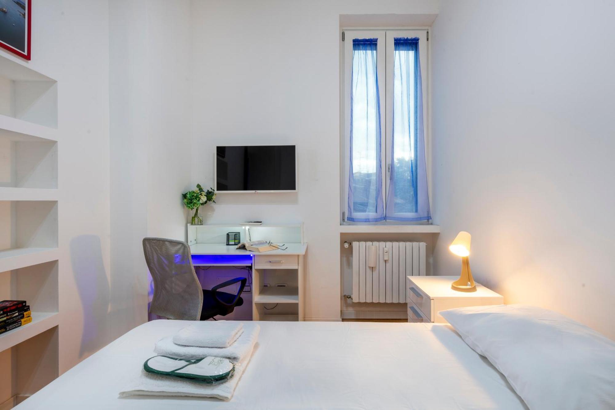 Apartamento Giacosa, 71 - Comodo Per 6 *
