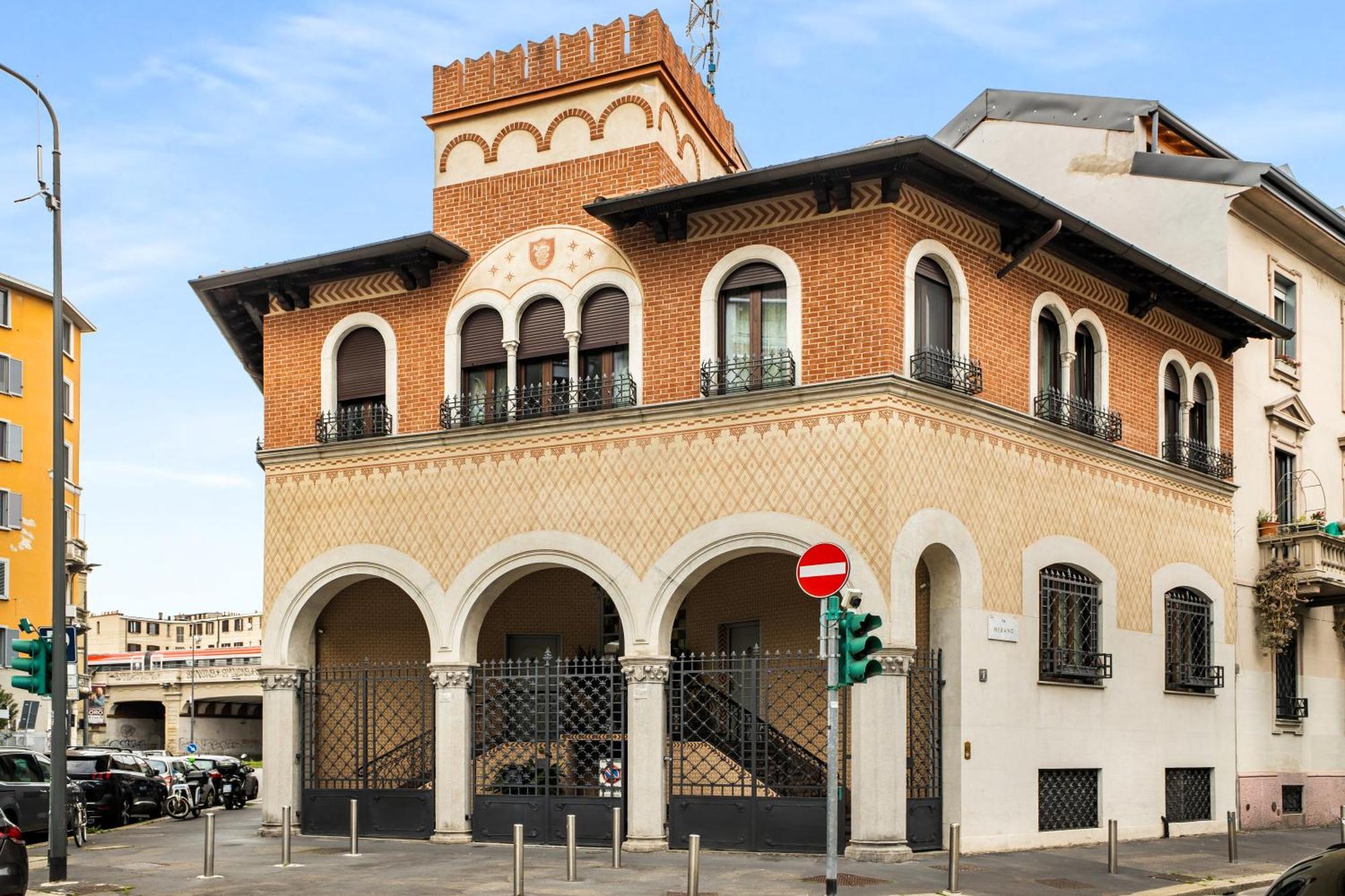 Dolce Milan