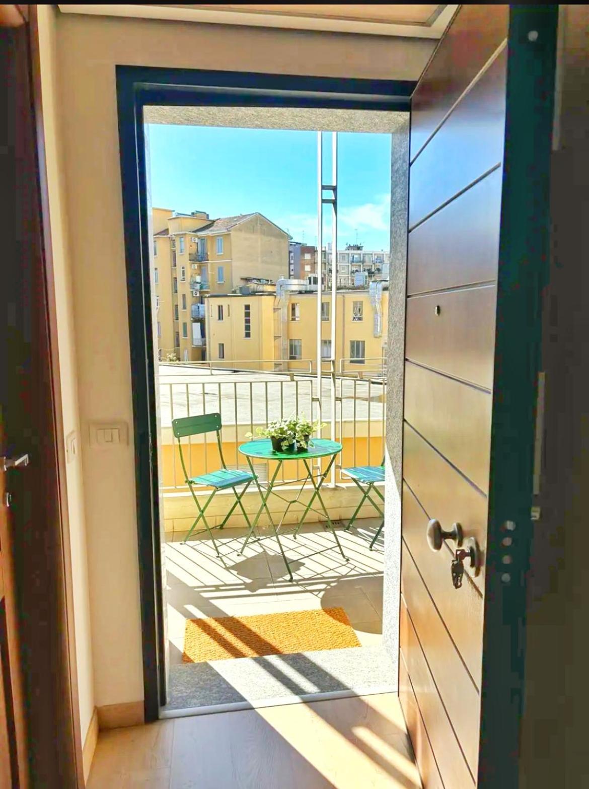 Apartment La Dolce Vita - Boncompagni Milan