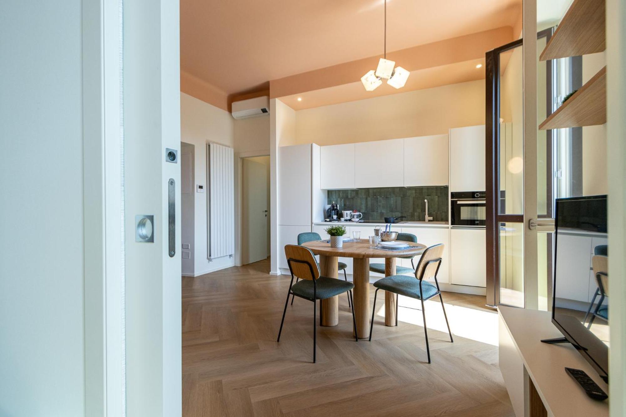 Apartamento Martini *