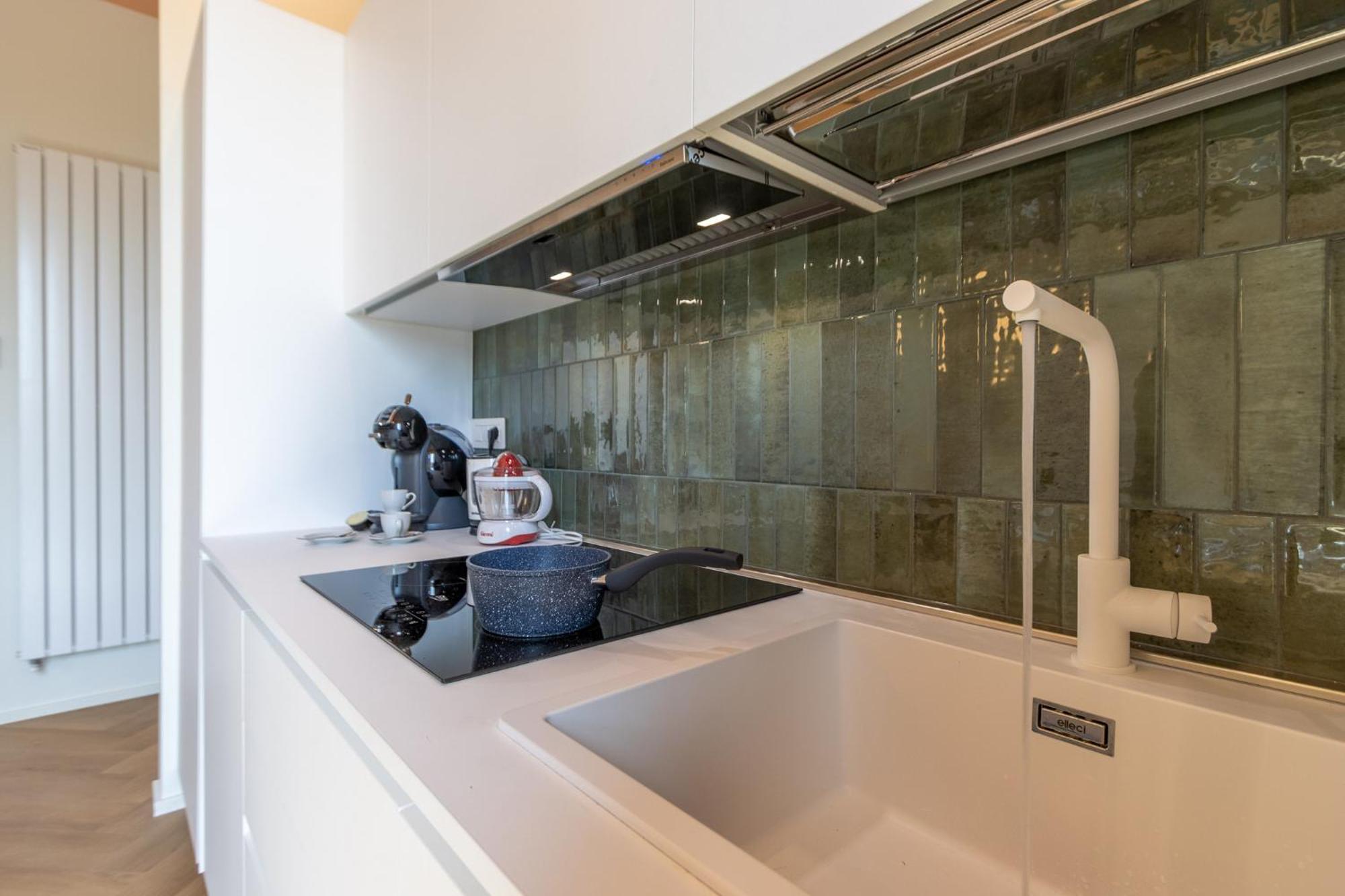 Apartamento Martini Milão