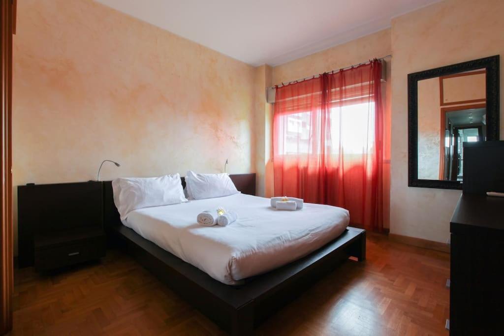 Apartment Fieramilano 3br Milan