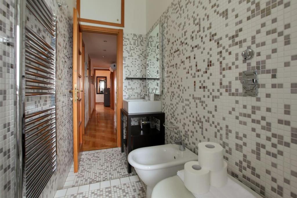 Apartment Fieramilano 3br