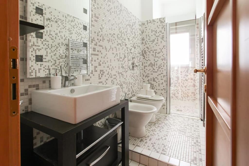 Apartment Fieramilano 3br Milan