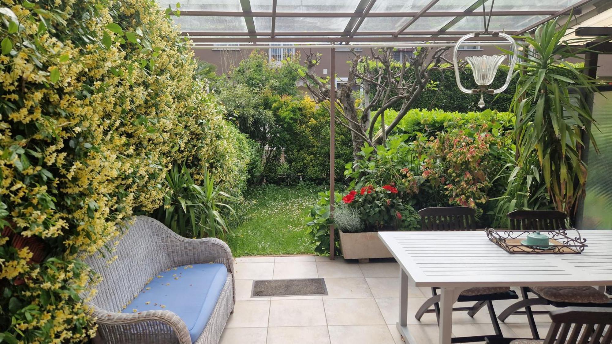 Stanza In Con Giardino Hospedagem domiciliar