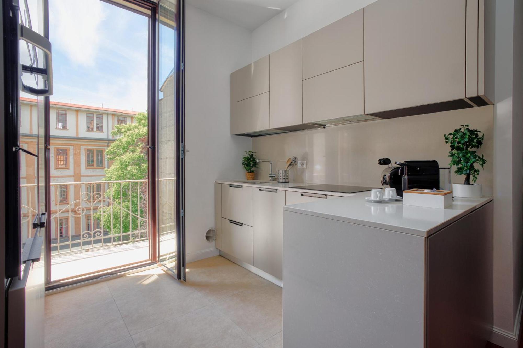 Lattanzio Charming - Porta Romana Mm3 Apartment Milan