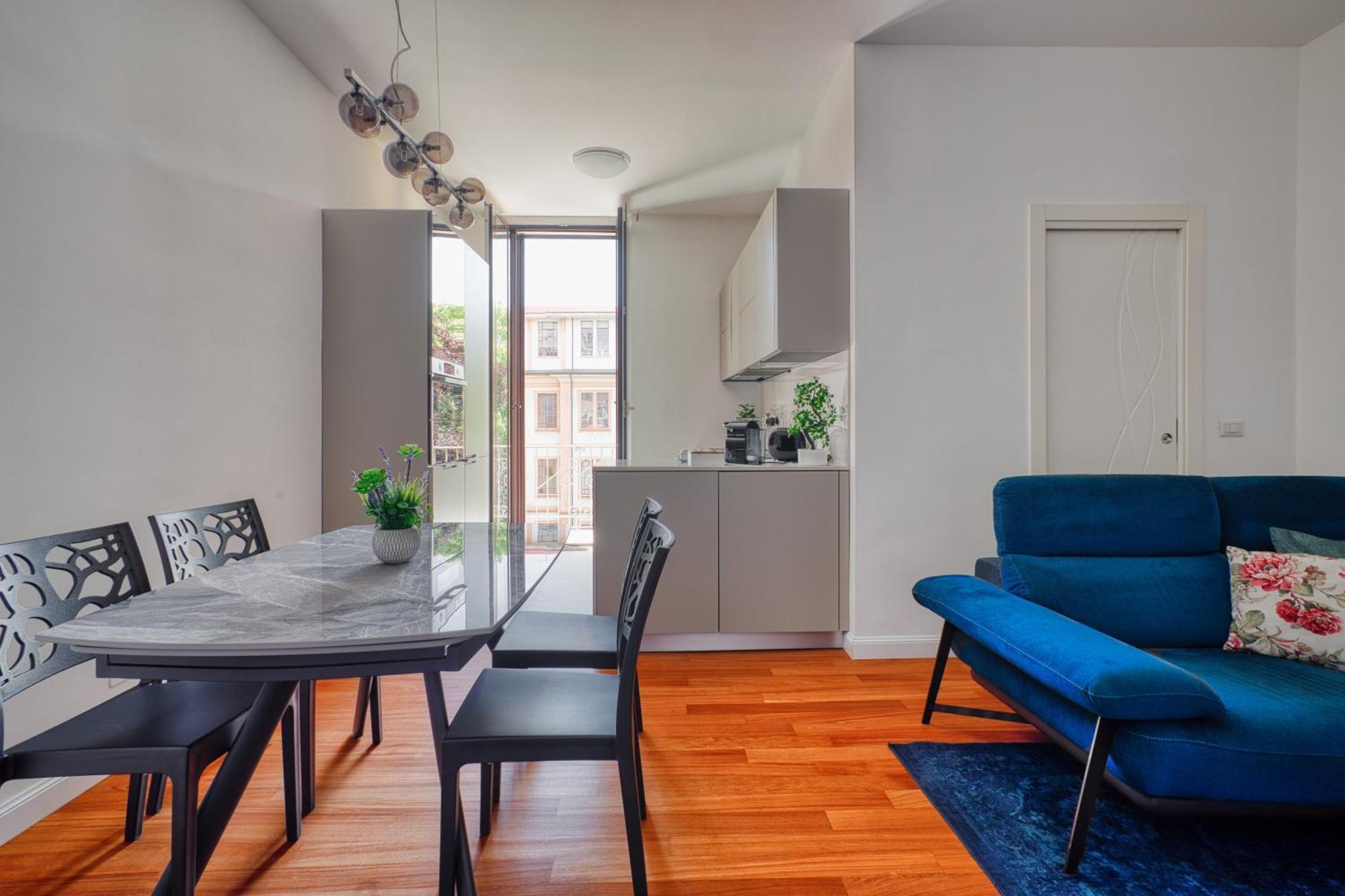 Lattanzio Charming - Porta Romana Mm3 Milan