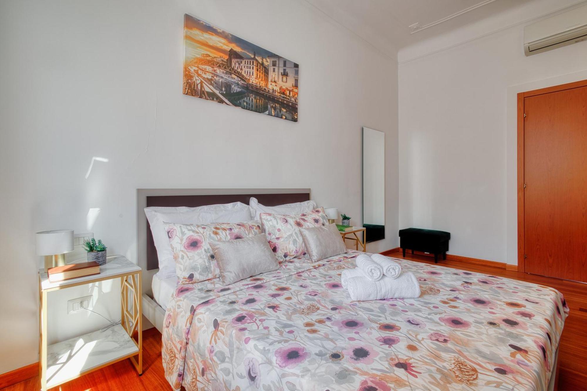 Lattanzio Charming - Porta Romana Mm3 Milan