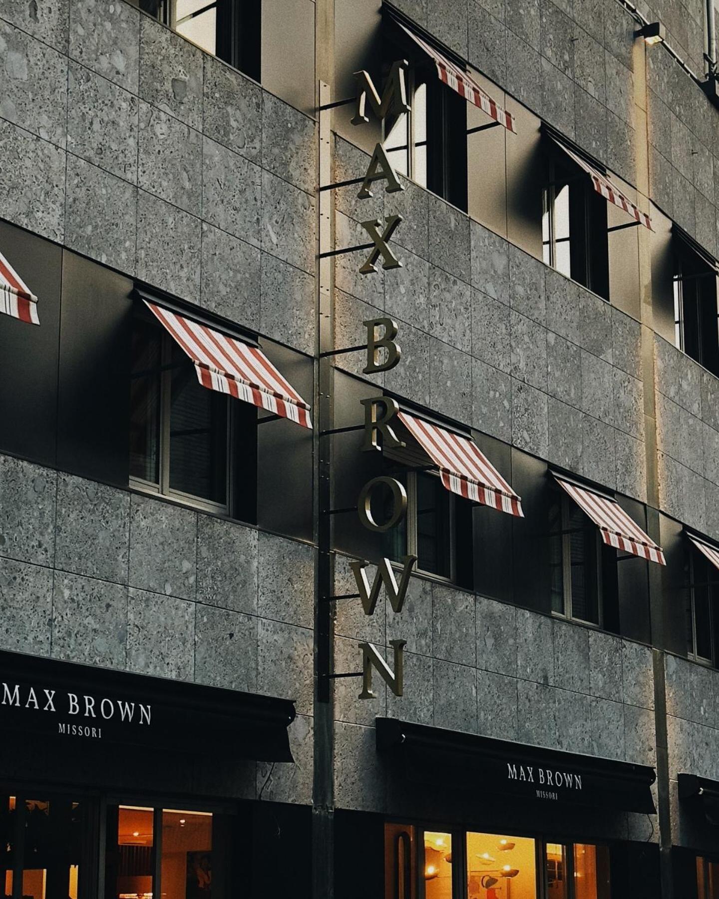 Max Brown Missori, Part Of Sircle Collection Hotel Milano