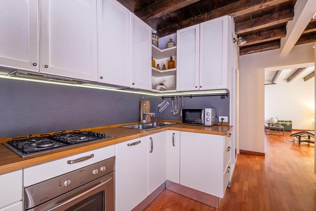 Ht Moscova Skyline View Apartamento
