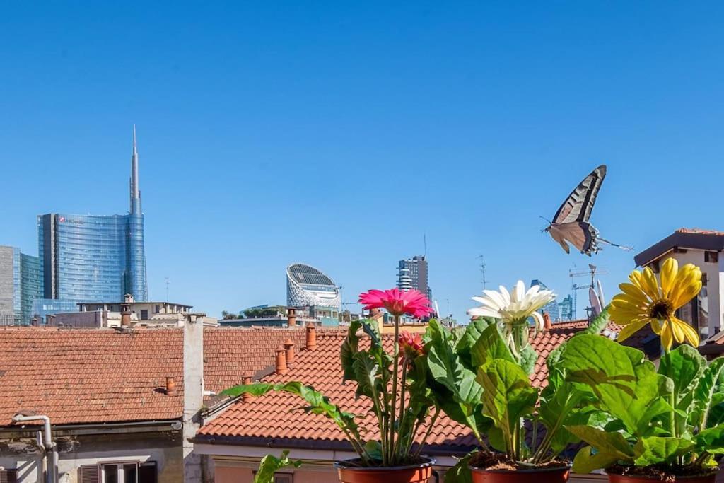 Ht Moscova Skyline View Apartamento