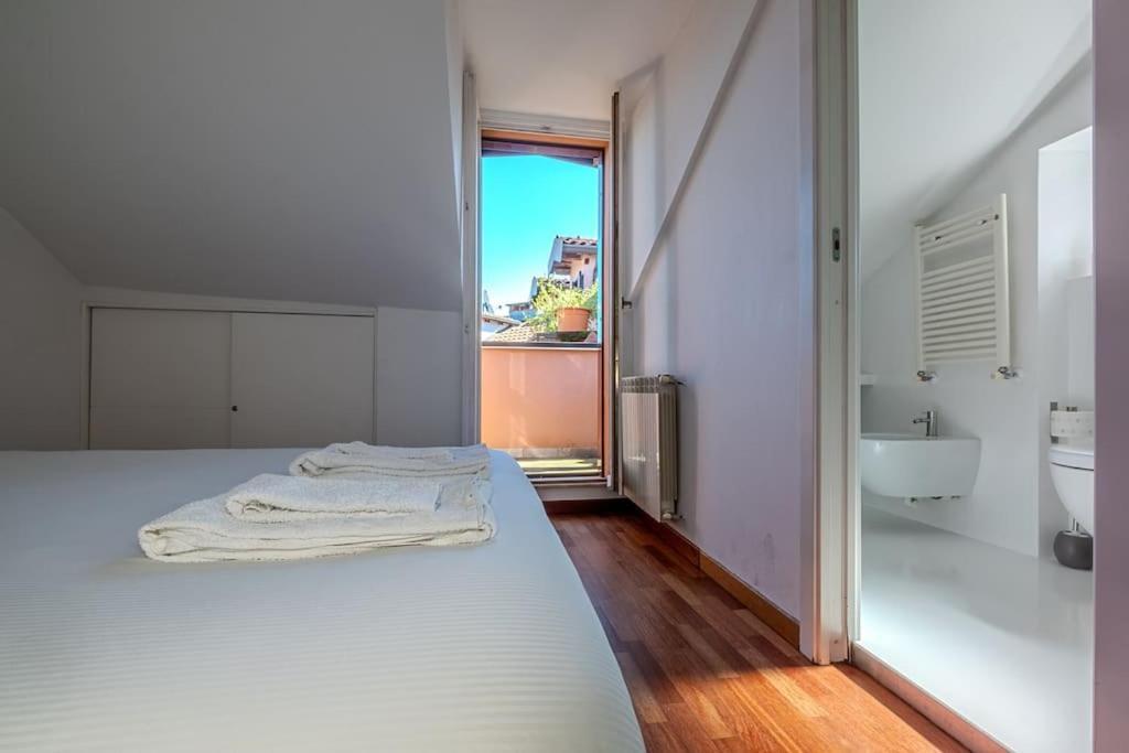 Ht Moscova Skyline View Apartamento