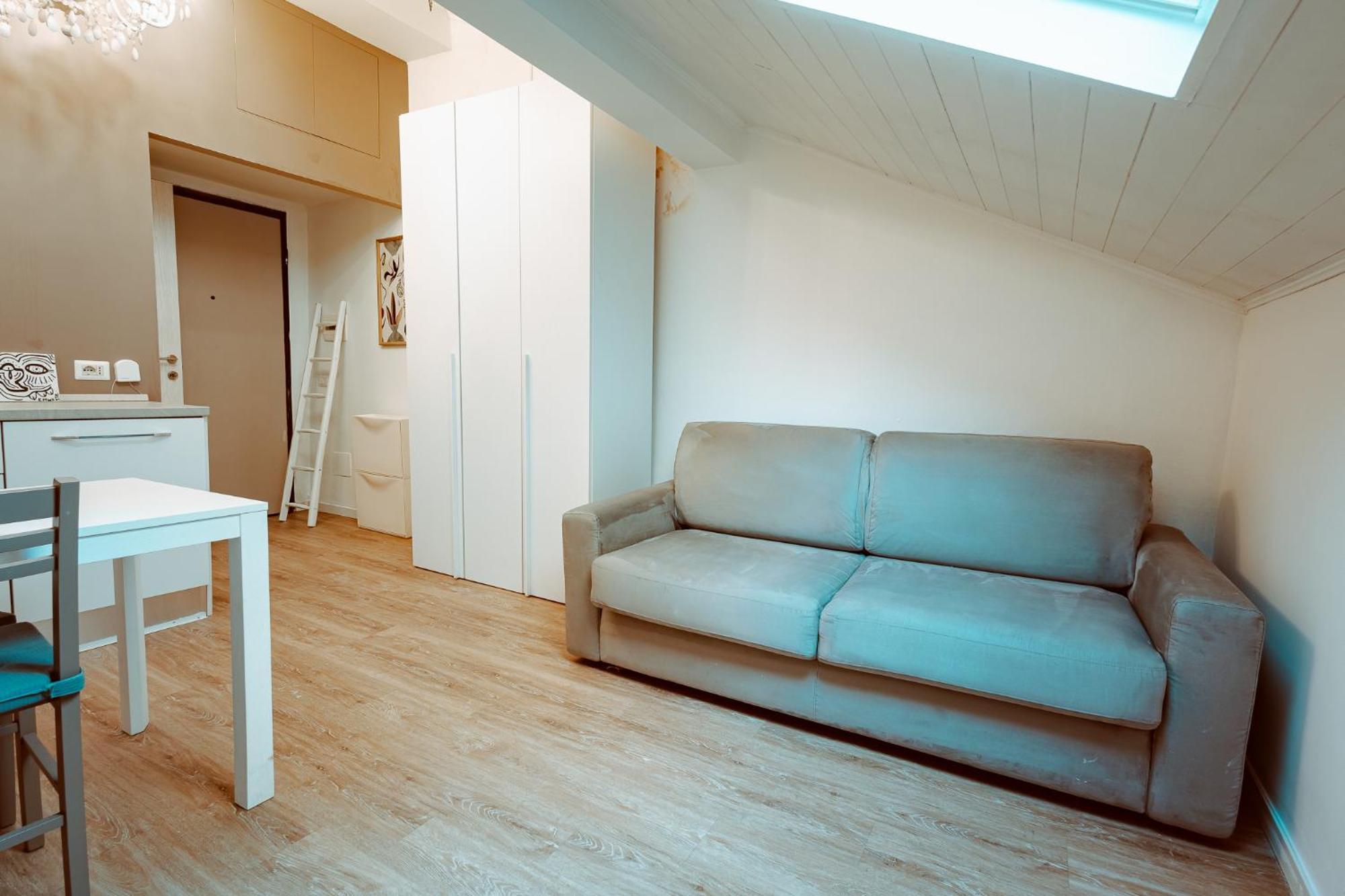 Apartamento Loft Bligny Milão