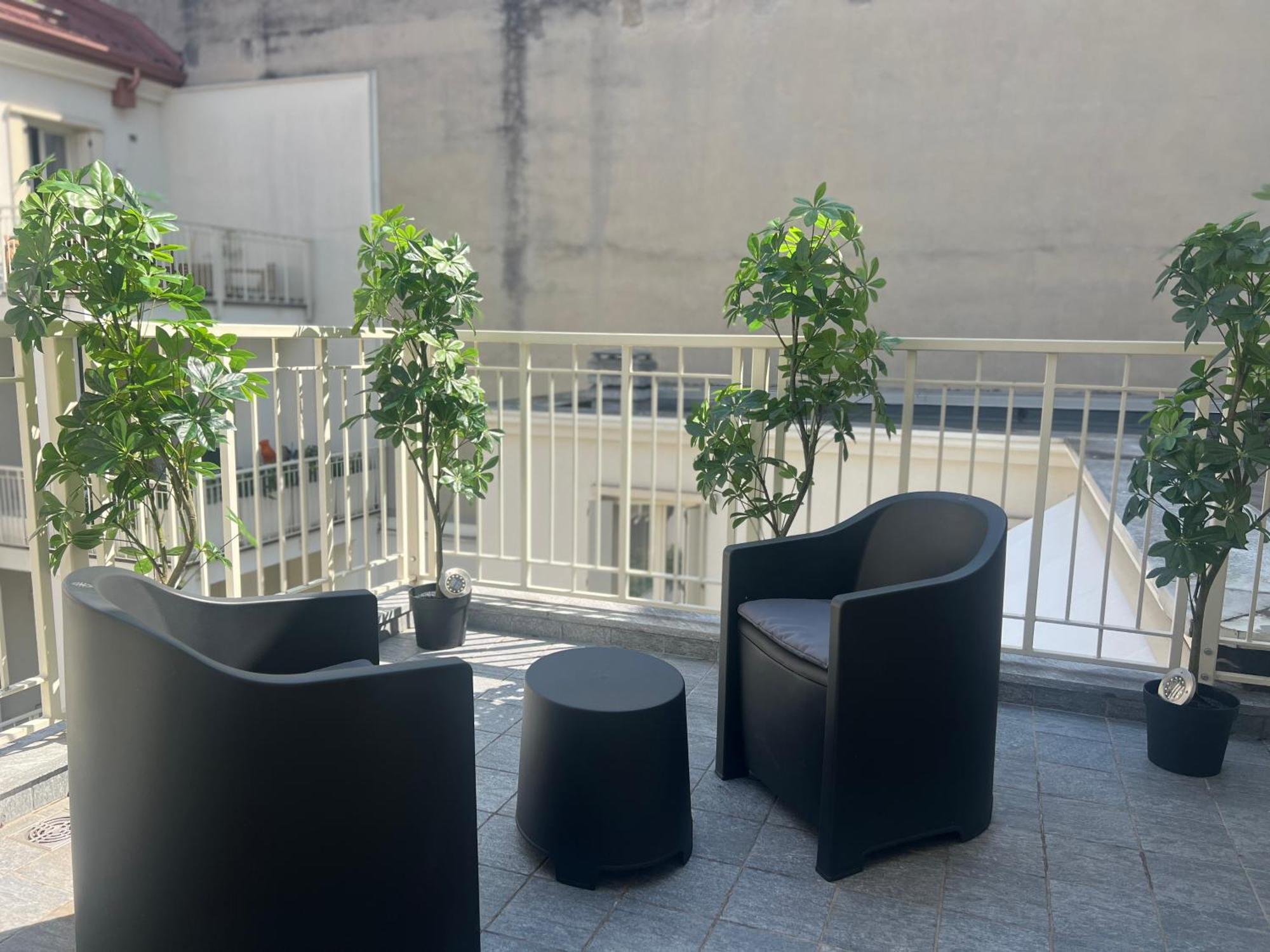 Appartamento Regina In Melegnano - Wifi, Breakfast Box And Terrace
