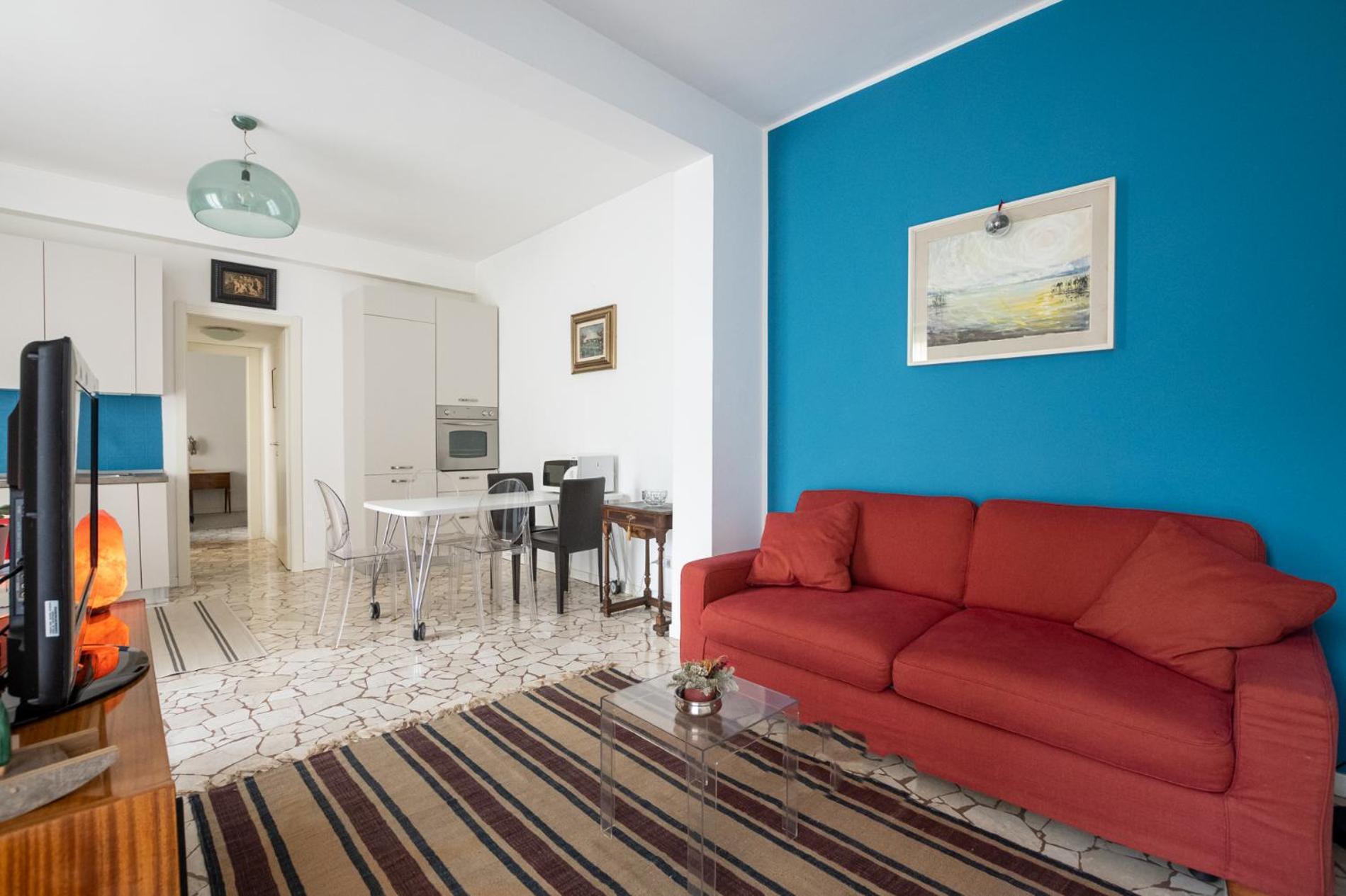 Apartamento Arco Della Pace Nest - Location
