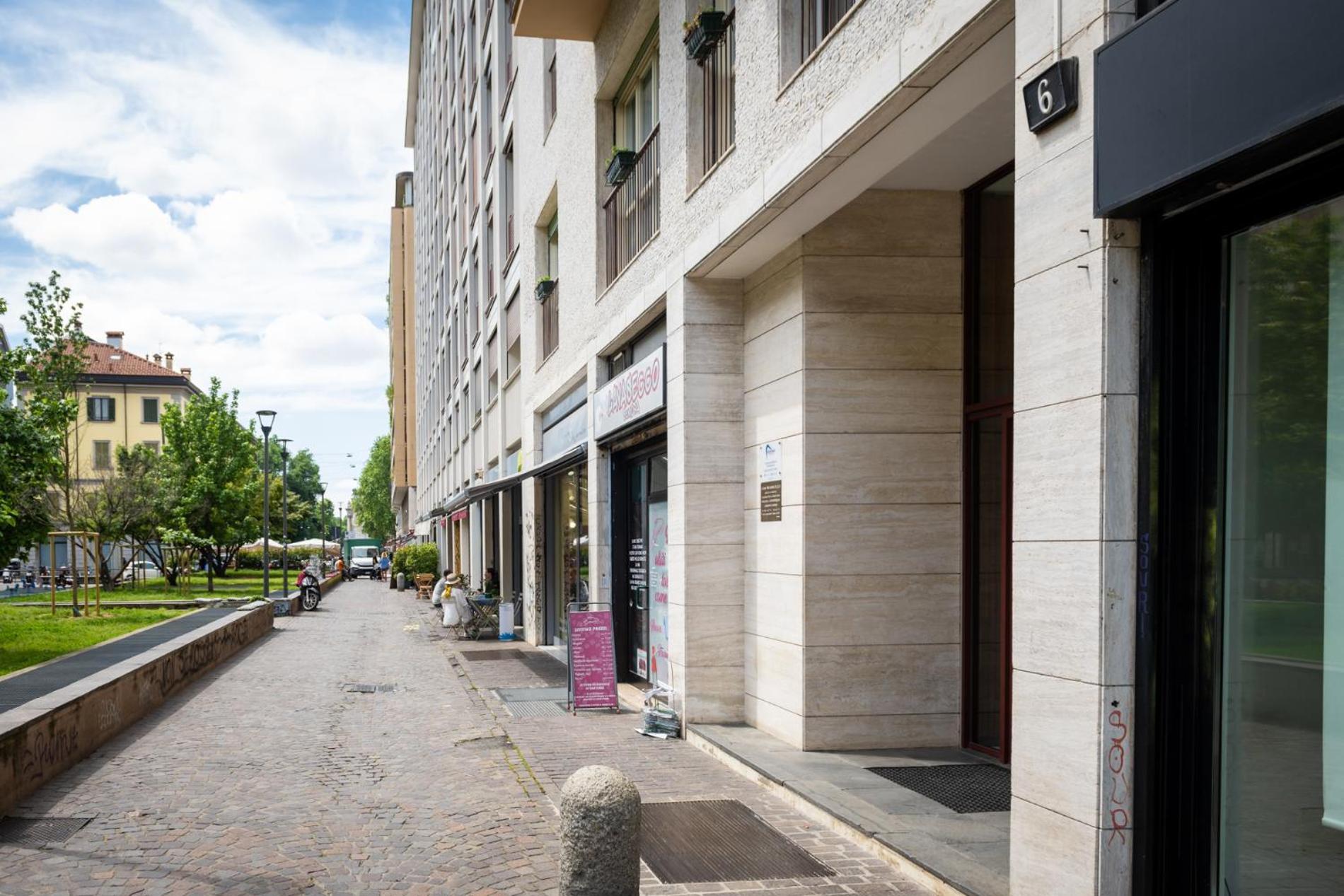 Apartamento Arco Della Pace Nest - Location Milão