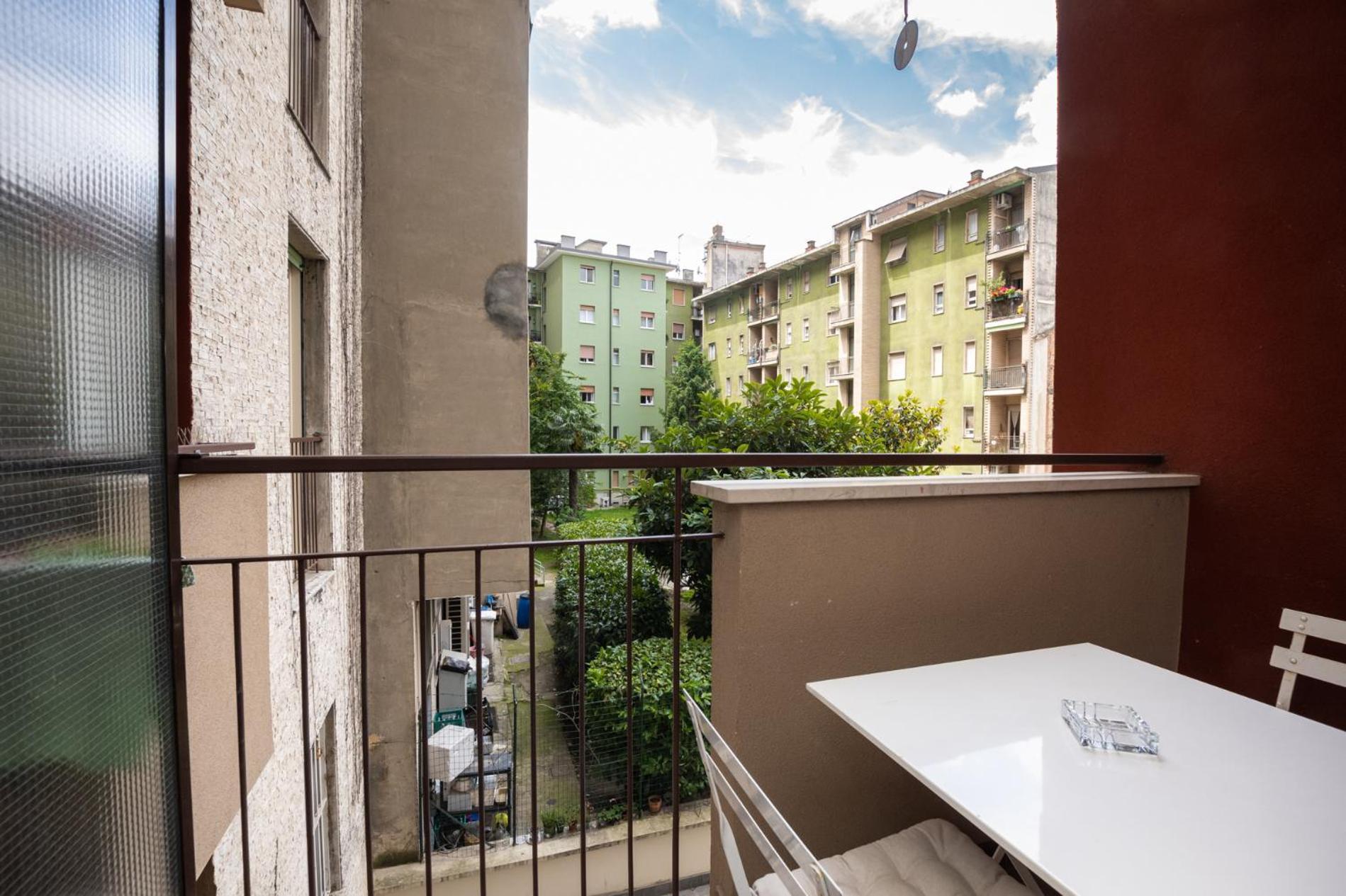 Arco Della Pace Nest - Location Apartamento