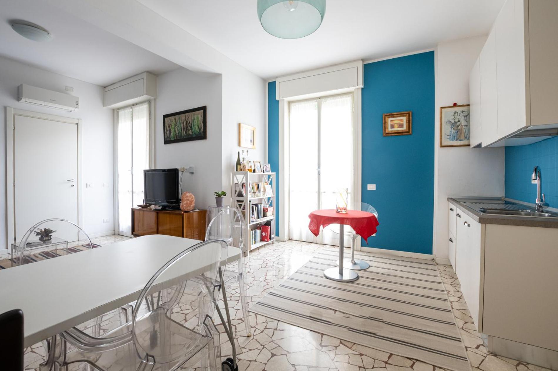 Arco Della Pace Nest - Location Apartamento Milão