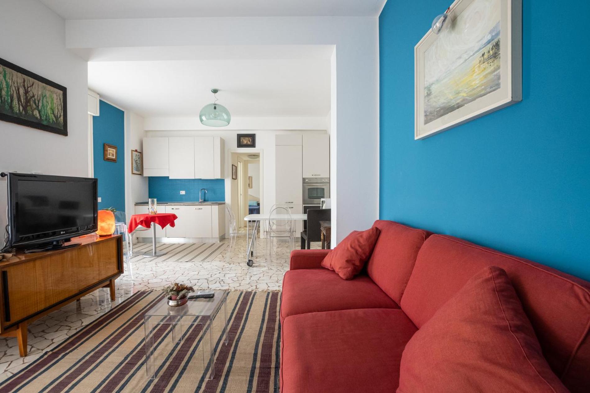 Arco Della Pace Nest - Location Apartamento
