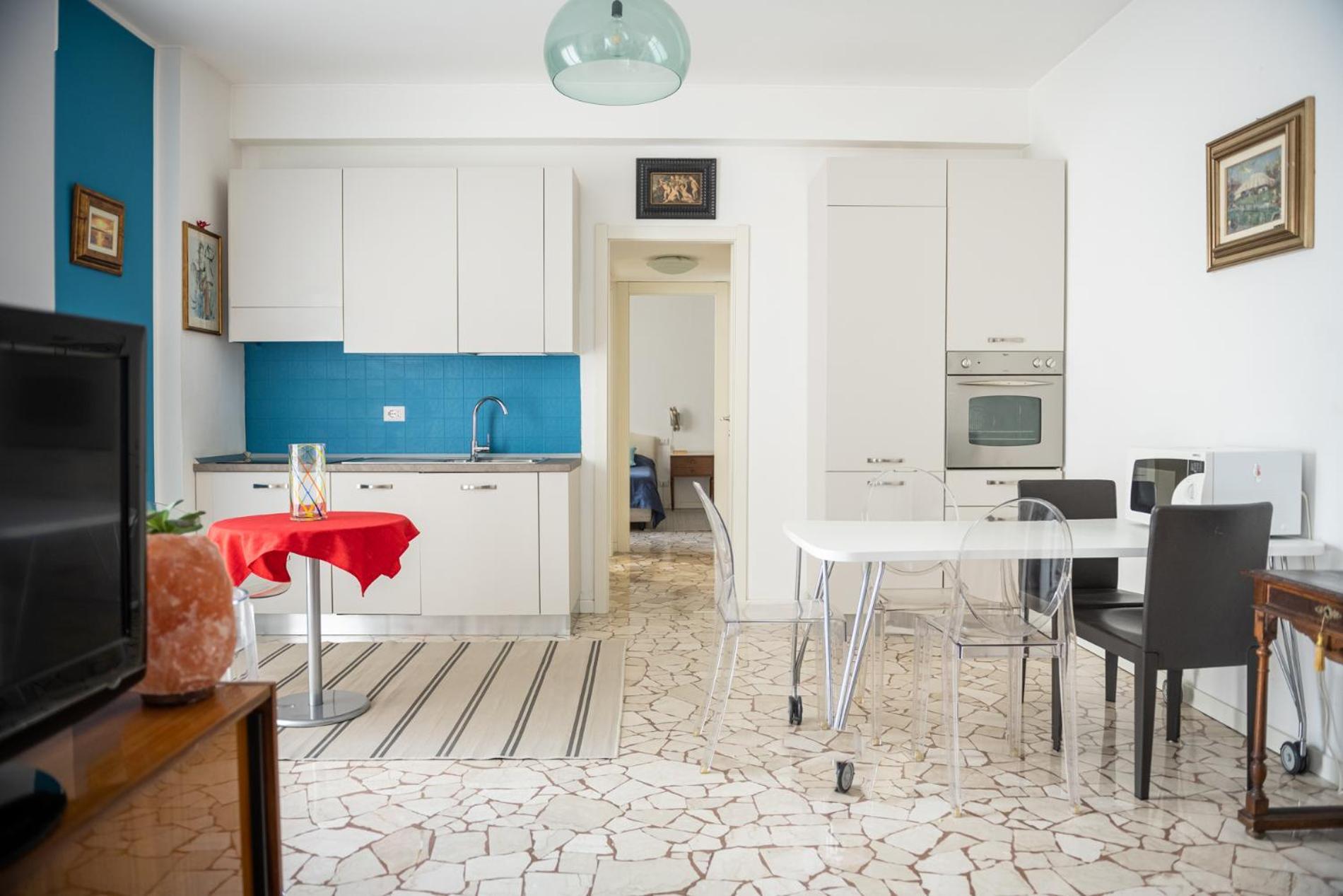 Arco Della Pace Nest - Location Apartamento *