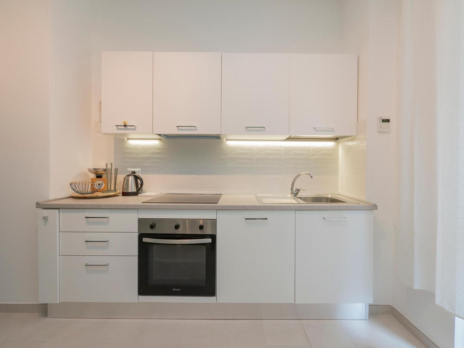Apartment Xenia - Luminous In Citylife