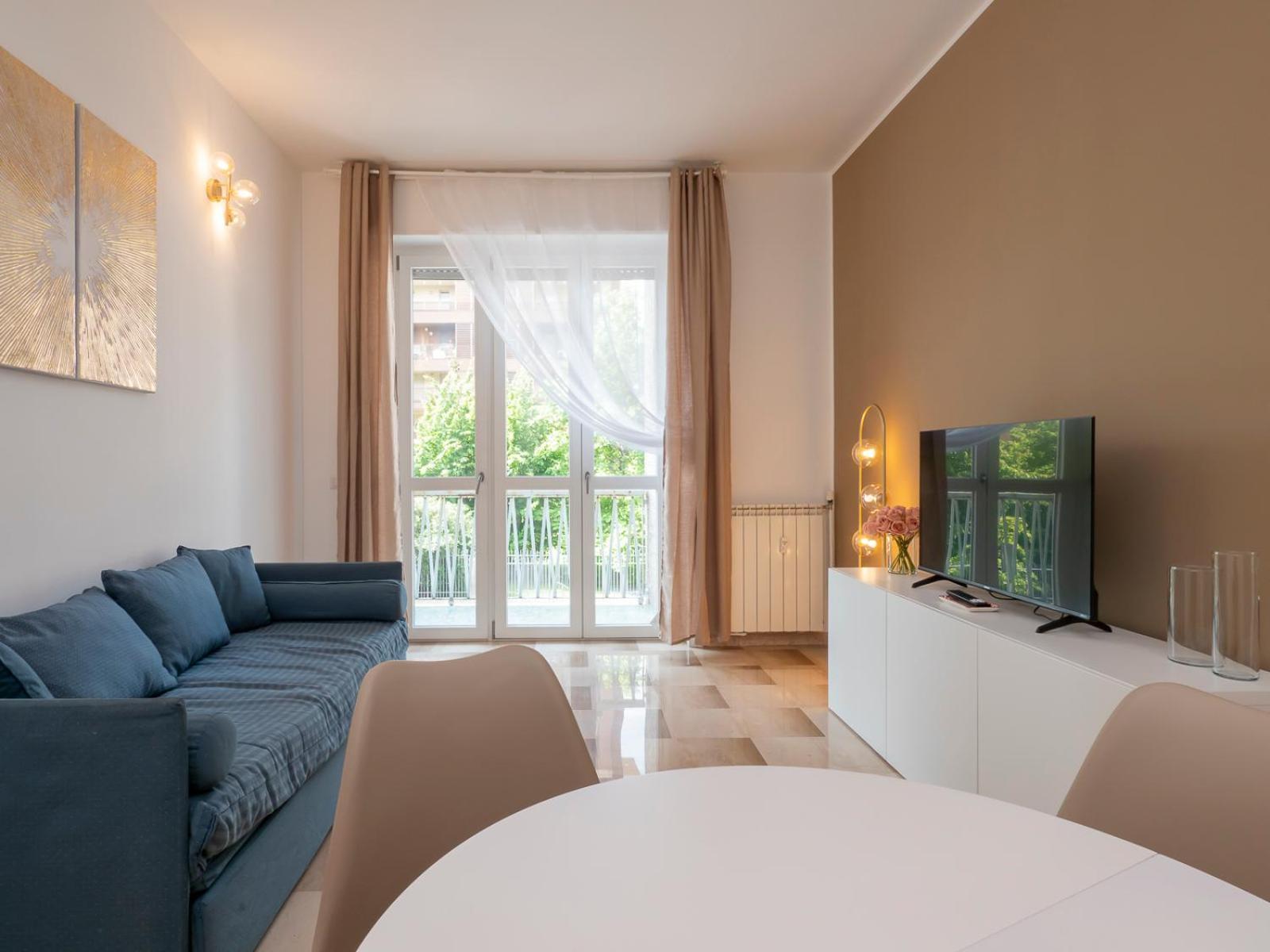 Apartment Xenia - Luminous In Citylife Milan