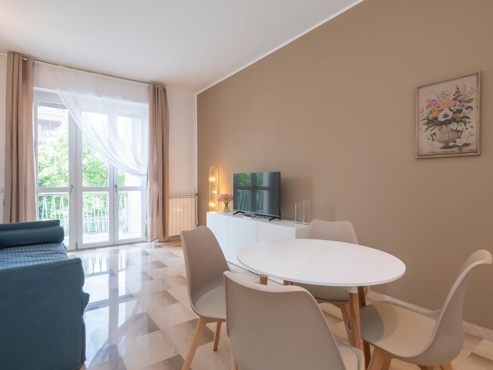 Apartment Xenia - Luminous In Citylife