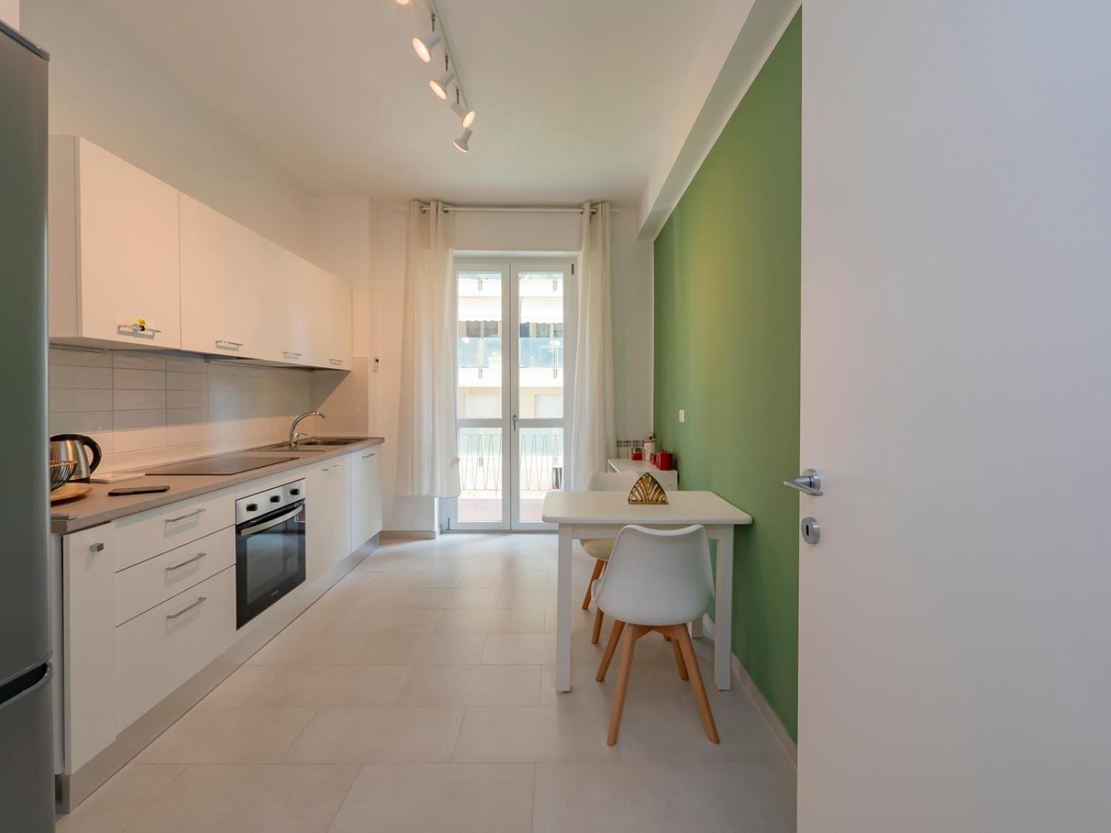 Apartment Xenia - Luminous In Citylife