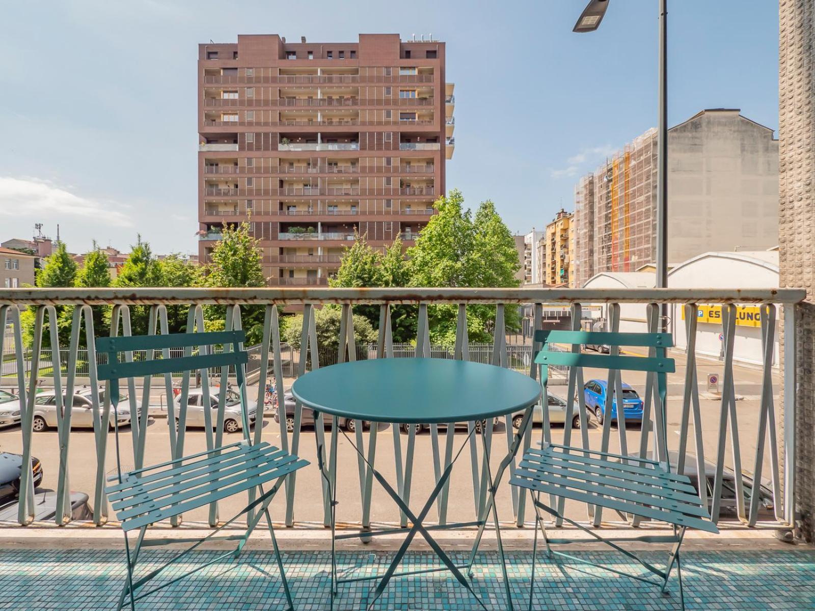Apartment Xenia - Luminous In Citylife Milan