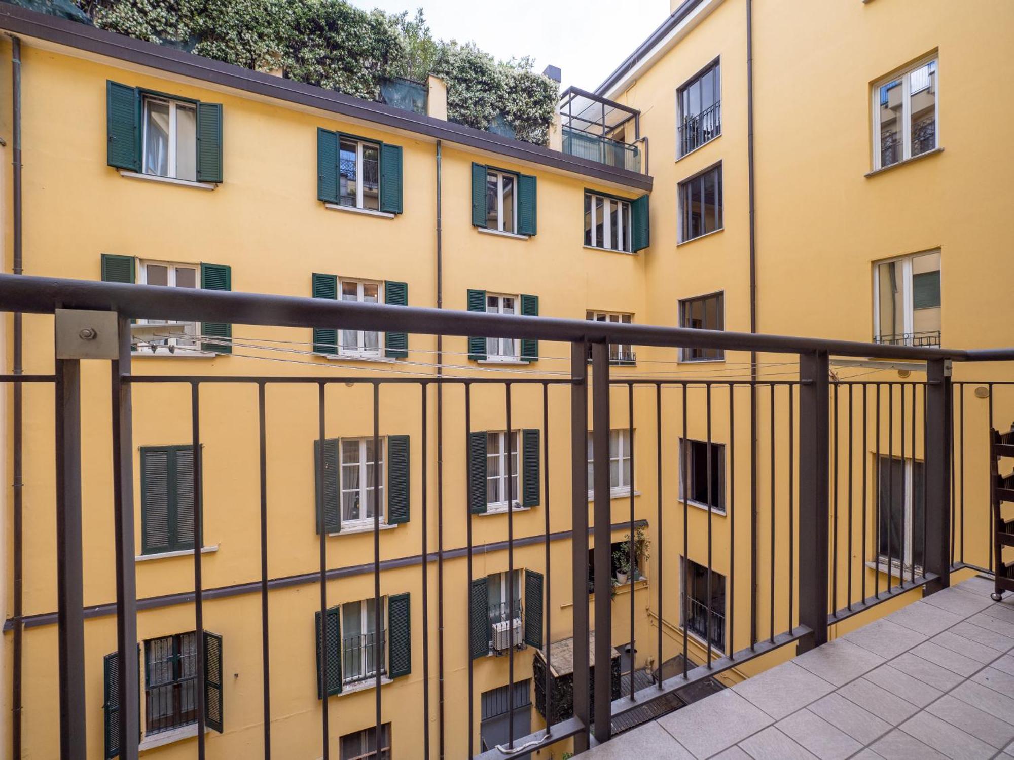 Da Enzo Centro Apartment