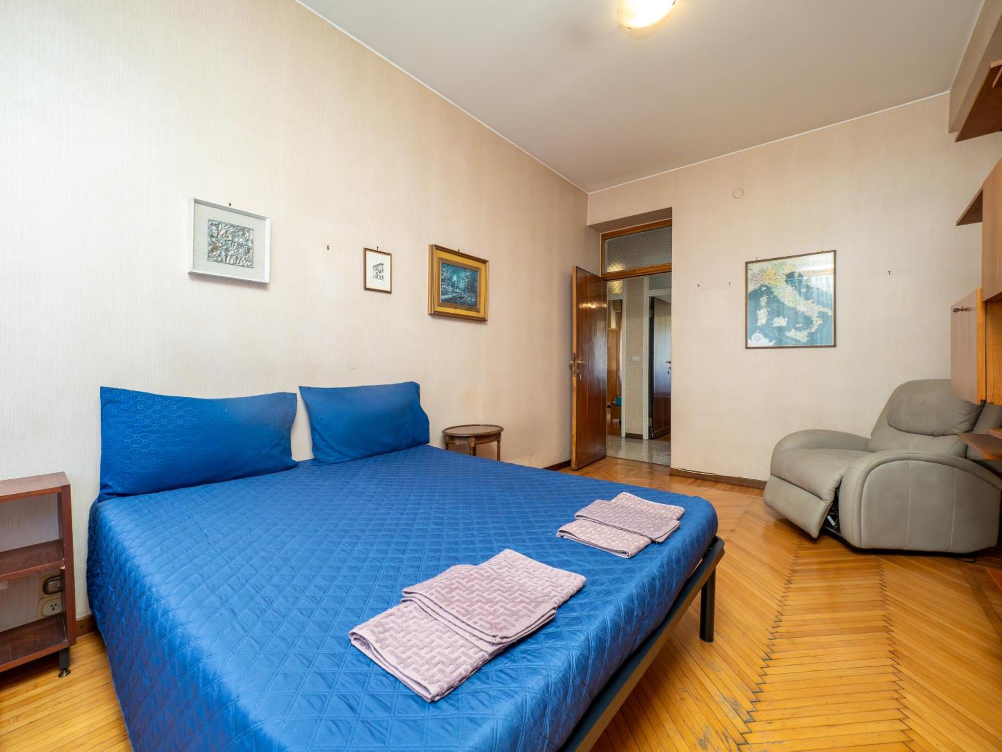 Apartment Da Enzo Centro Milan