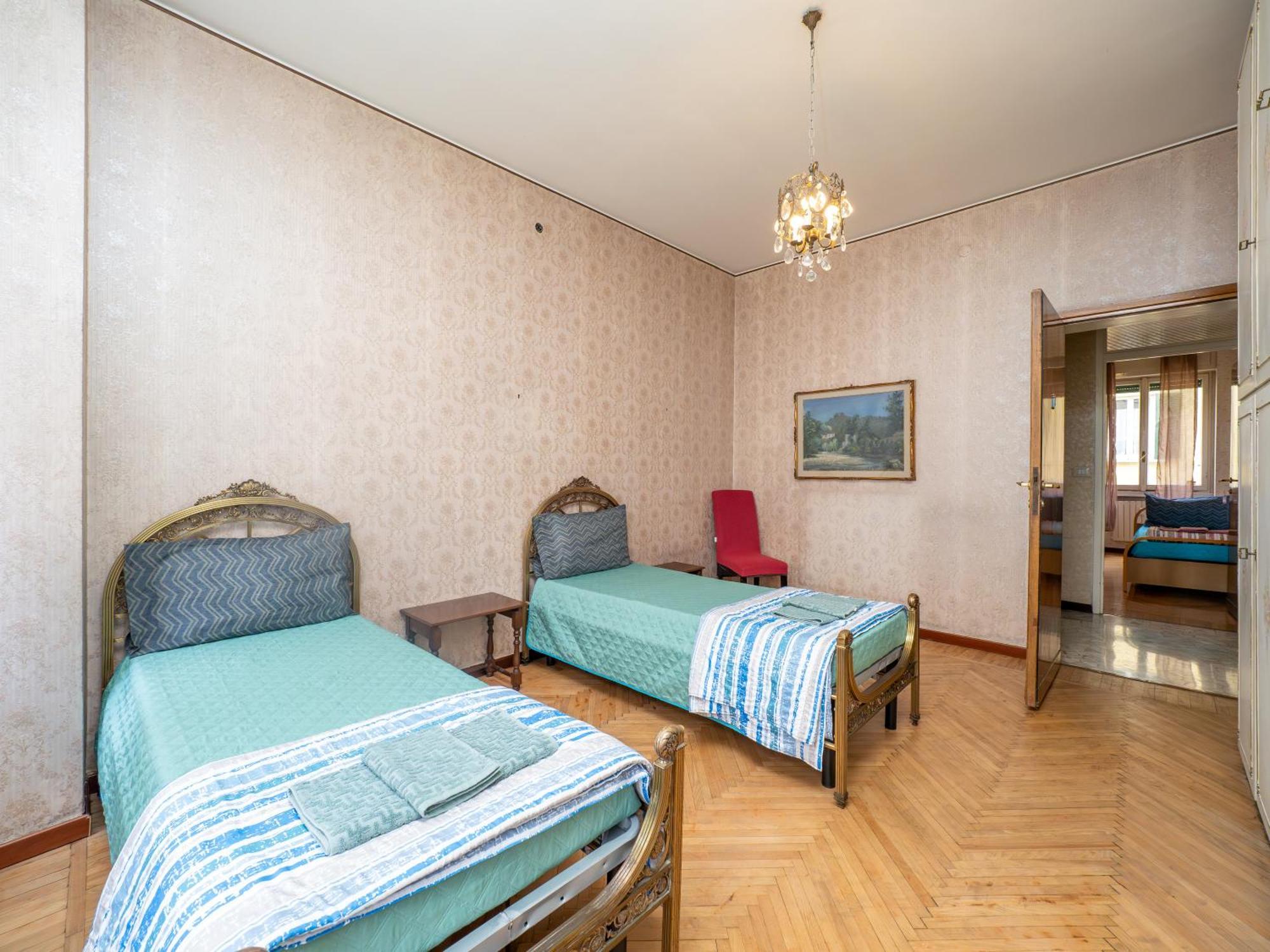 Apartment Da Enzo Centro Milan