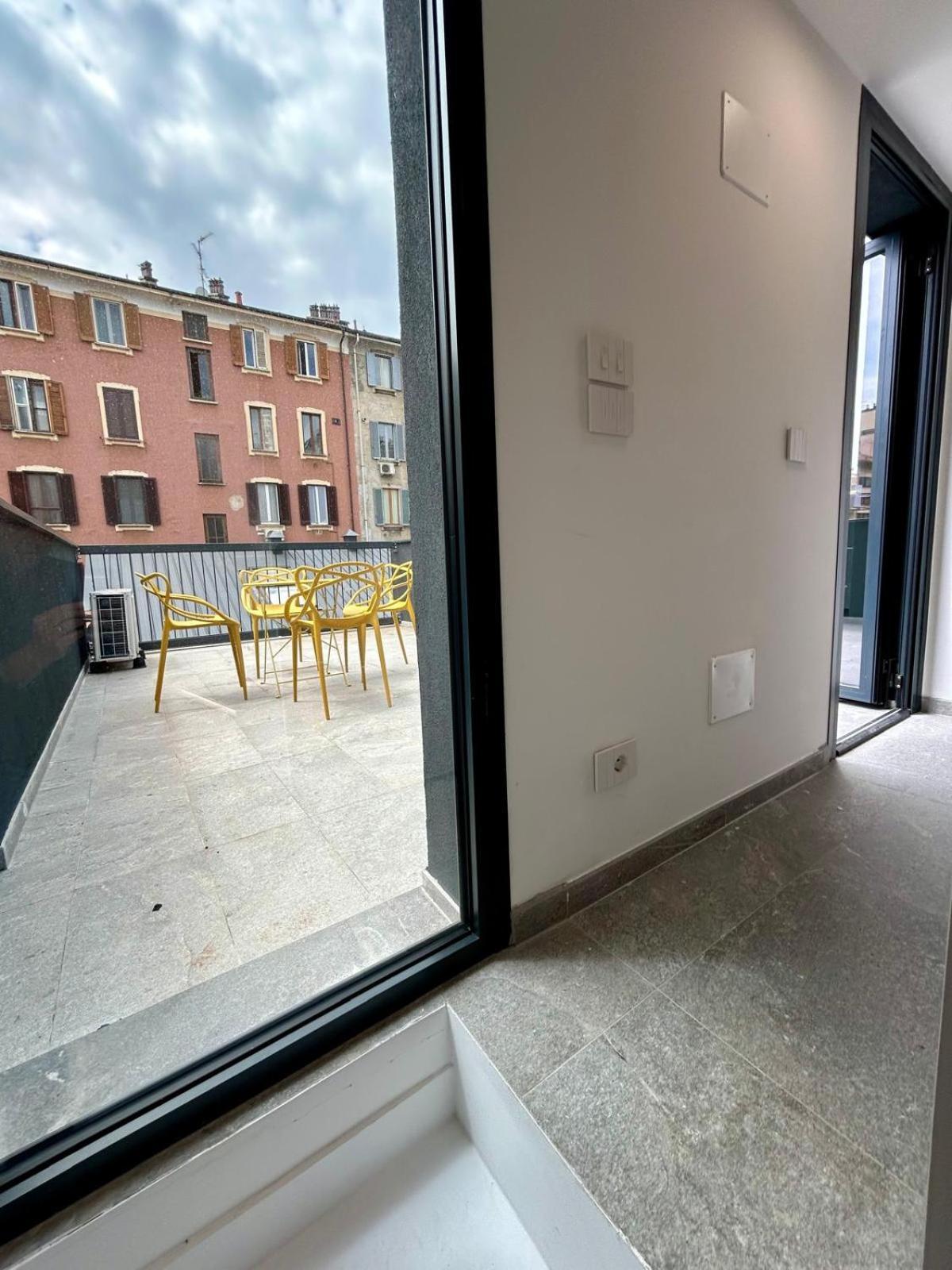 Kibilu Luxury With Terrace, Isola District And Near Garibaldi Station Milano