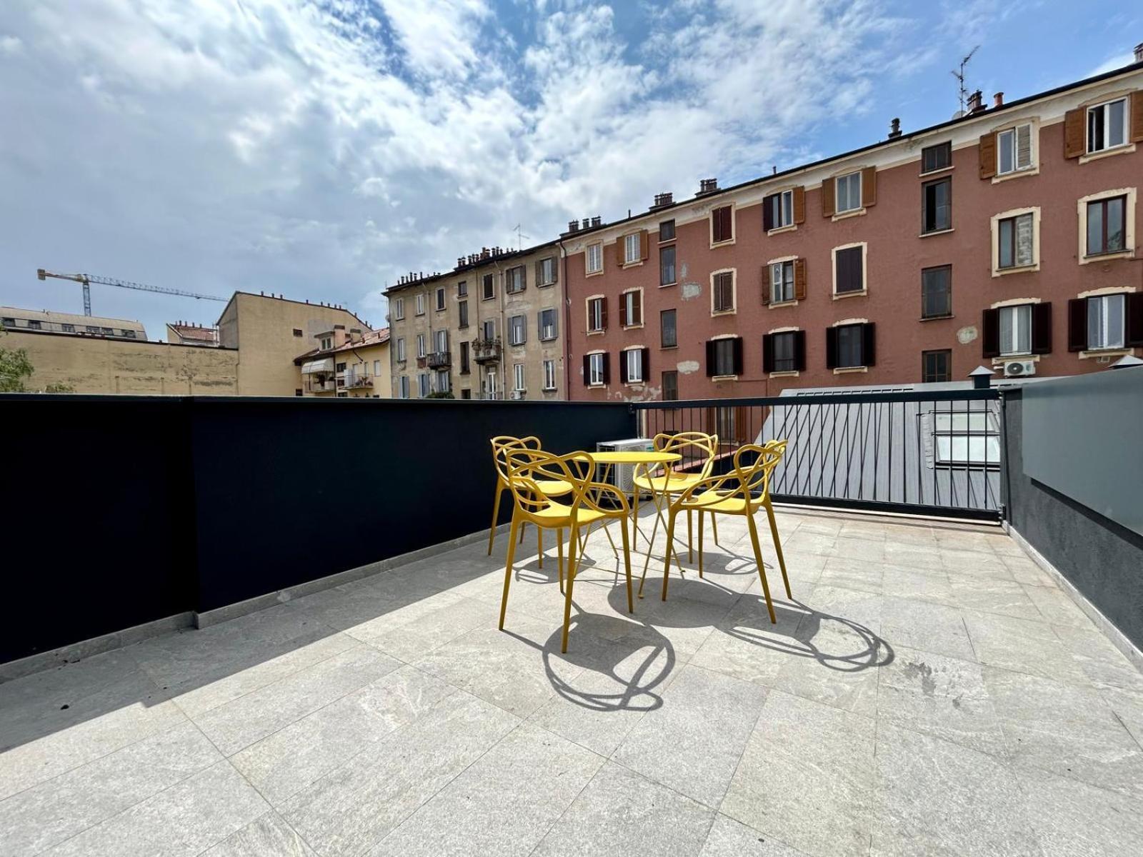 Kibilu Luxury With Terrace, Isola District And Near Garibaldi Station Appartamento Milano