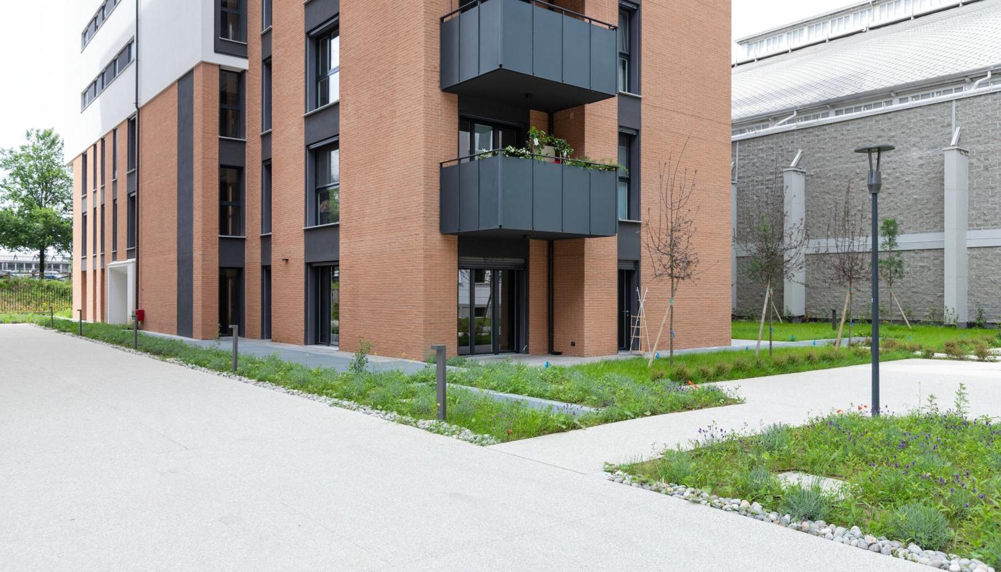 Apartment Italianway - Piranesi 18 B Int D065 - Garden Milan