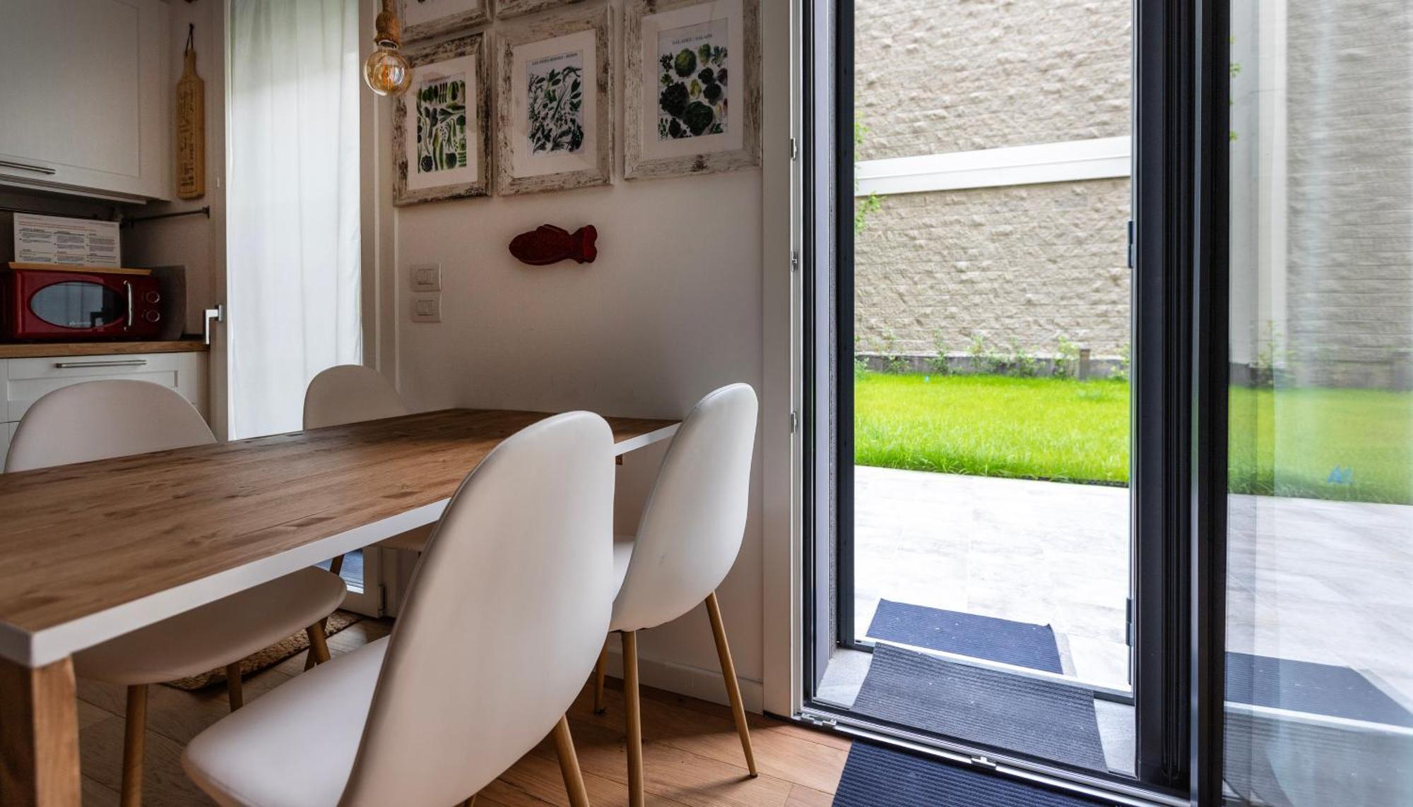 Apartment Italianway - Piranesi 18 B Int D065 - Garden