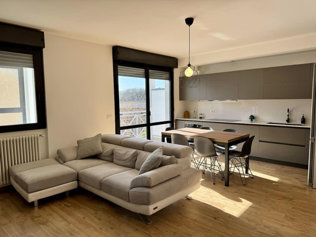 Apartamento La Tana Del Ghisallo Milão