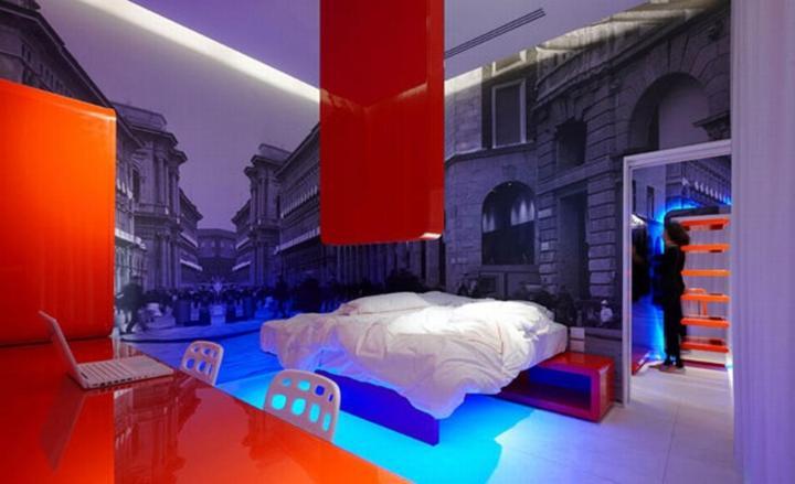Town House Street Milano