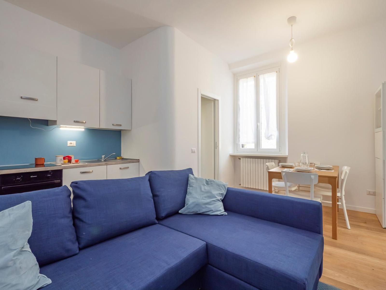 Appartamento Xenia - Bright Near Piazzale Susa *