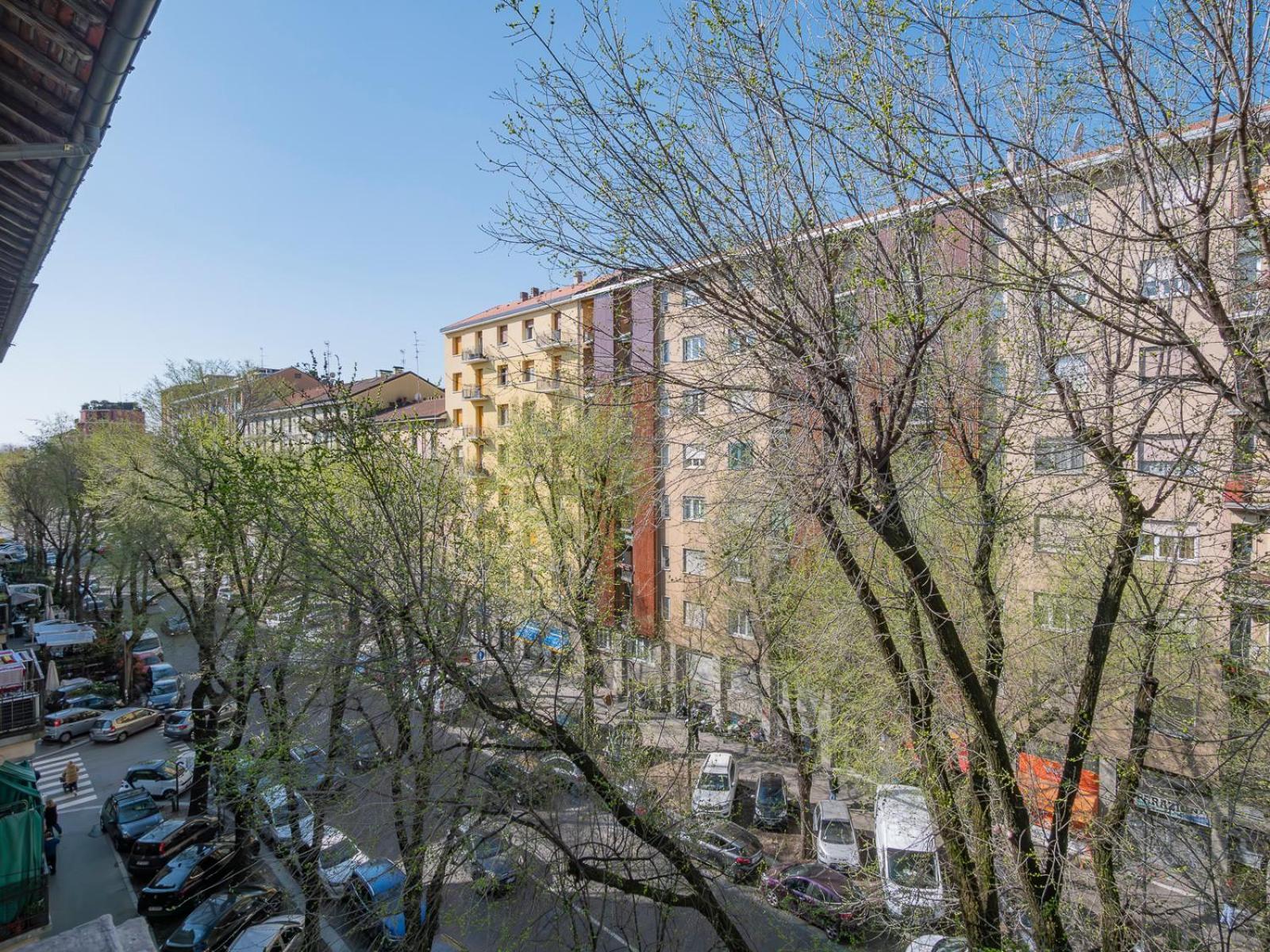 Xenia - Bright Near Piazzale Susa Appartamento *