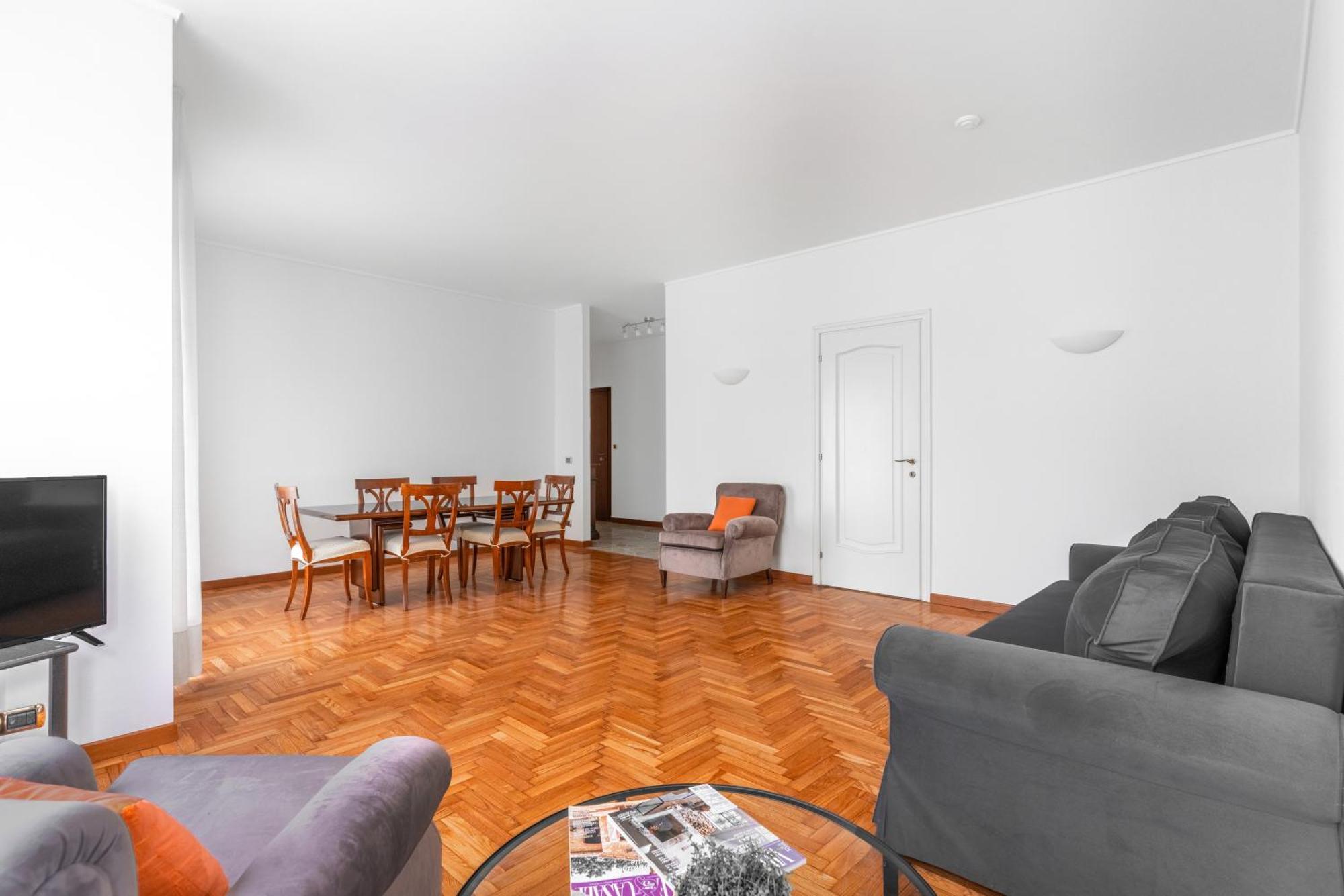 Appartamento Casa Da Albani Milano