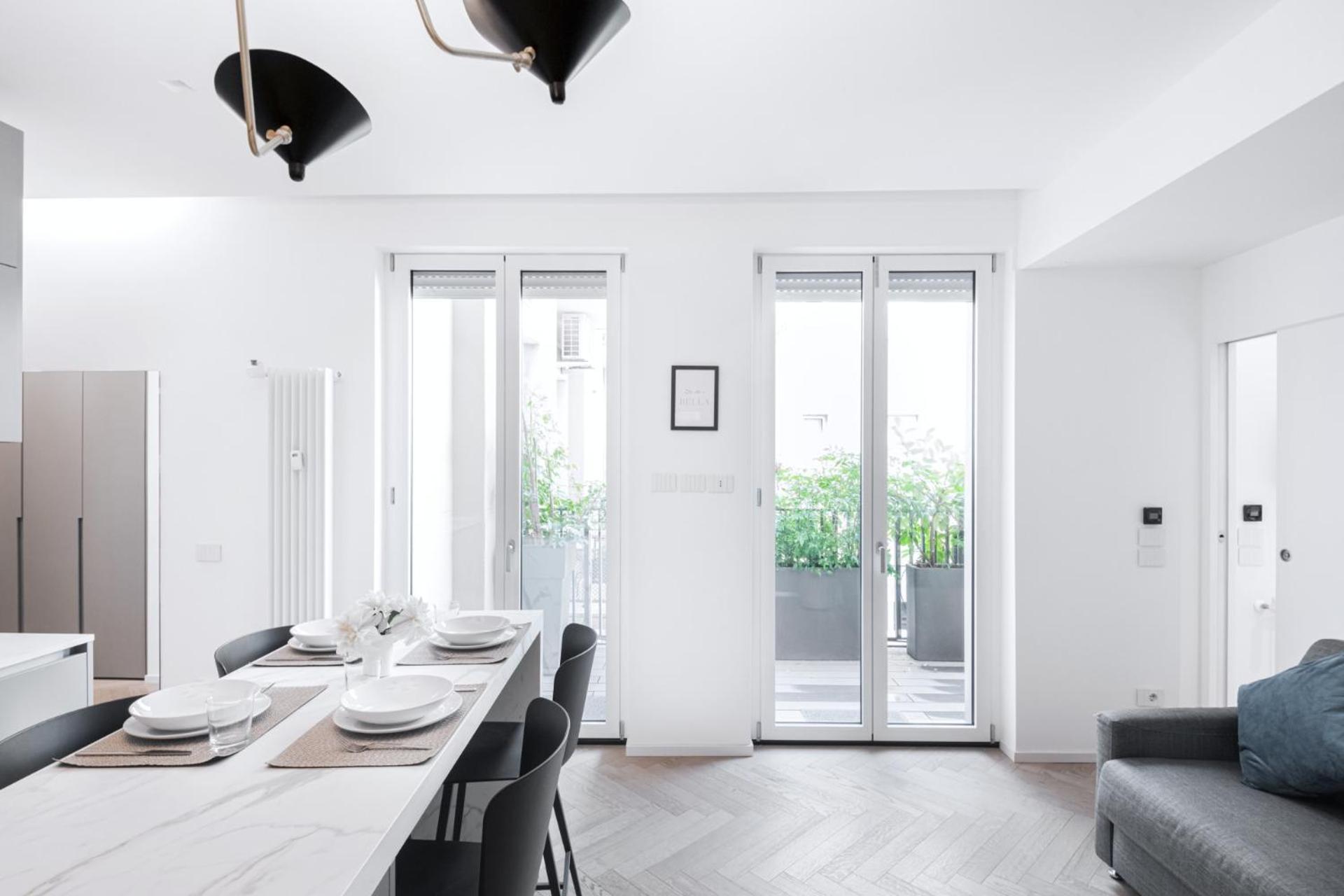 Easylife - Gioello Con Terrazzo Vicino Al Duomo Appartamento Milano