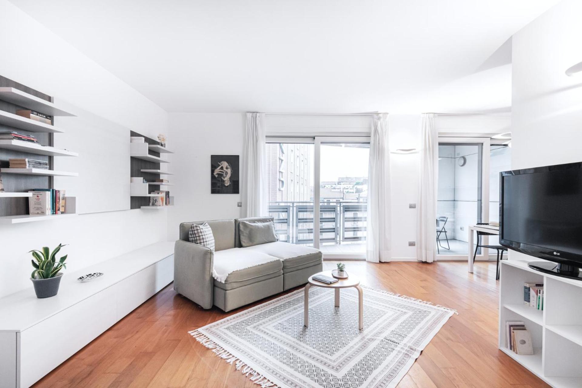 Apartment Easylife-appartamento Con Terrazzo In Porta Romana *