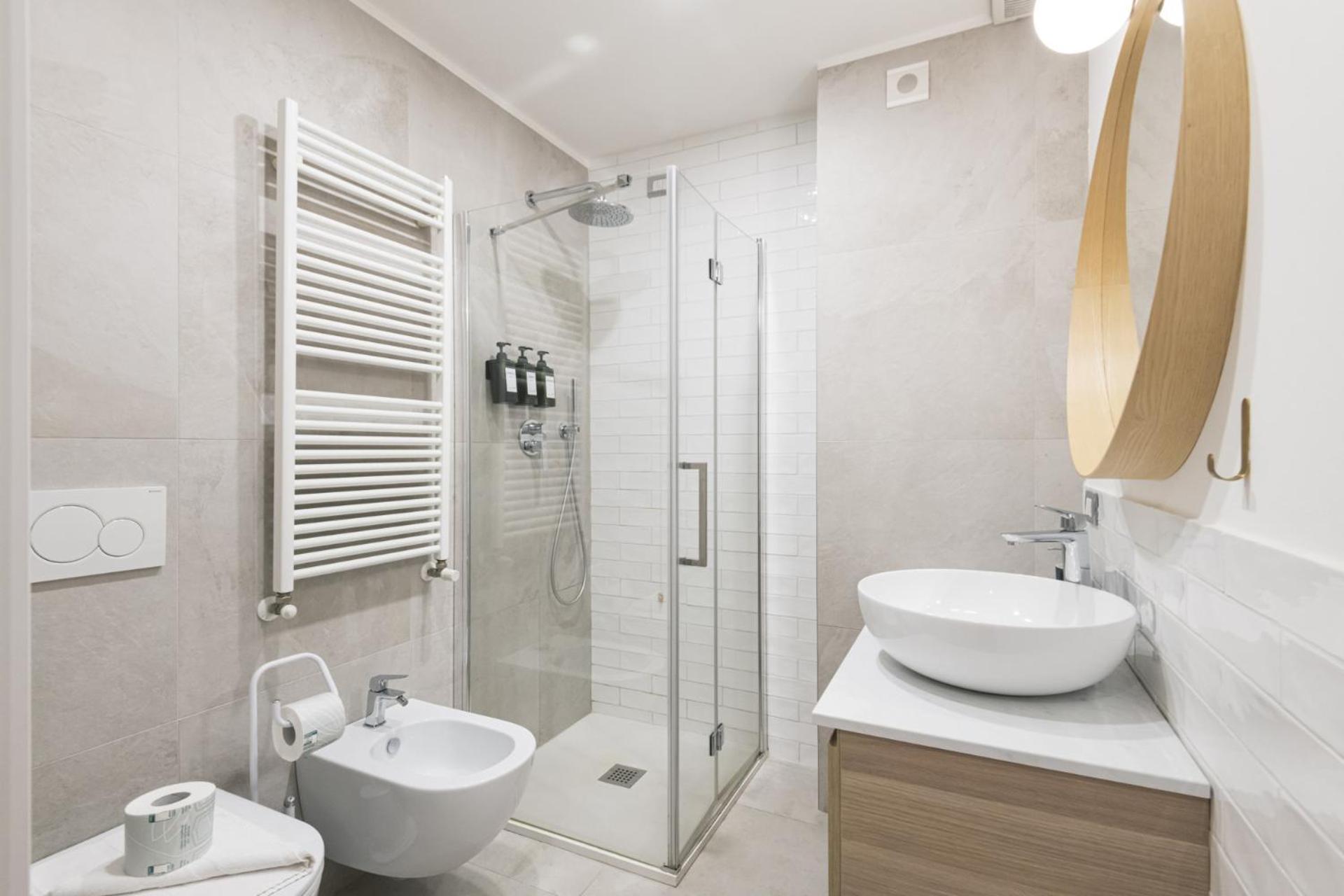 Easylife - Eleganza E Comfort In Loreto Apartment Milan