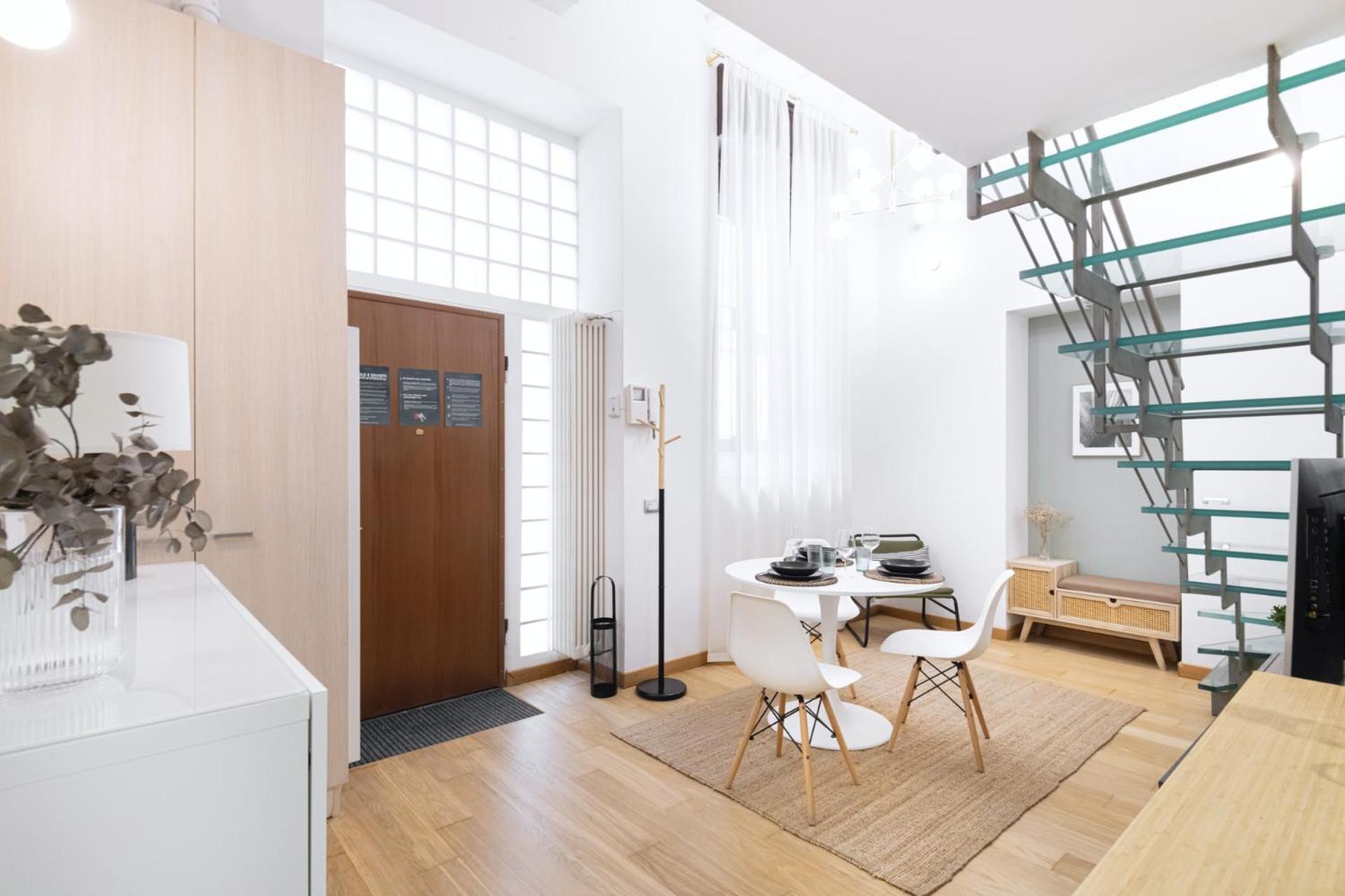 Easylife - Eleganza E Comfort In Loreto Apartment Milan