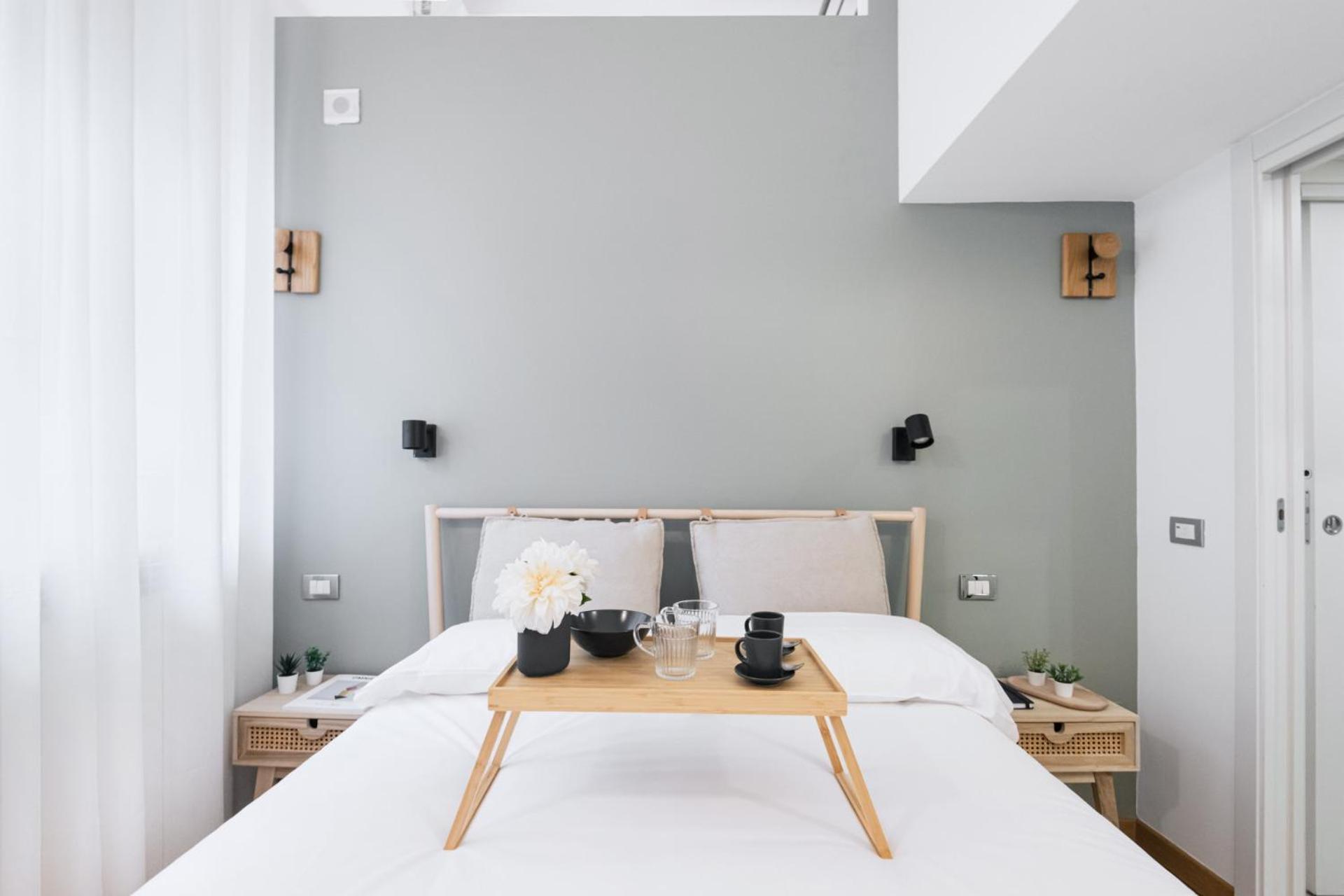 Easylife - Eleganza E Comfort In Loreto Apartment Milan