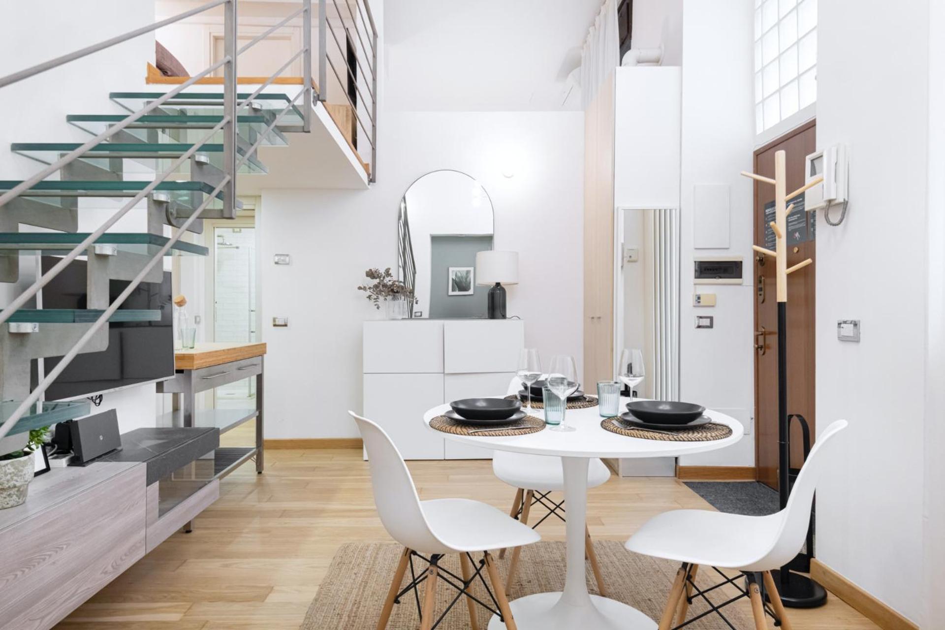 Easylife - Eleganza E Comfort In Loreto Apartment